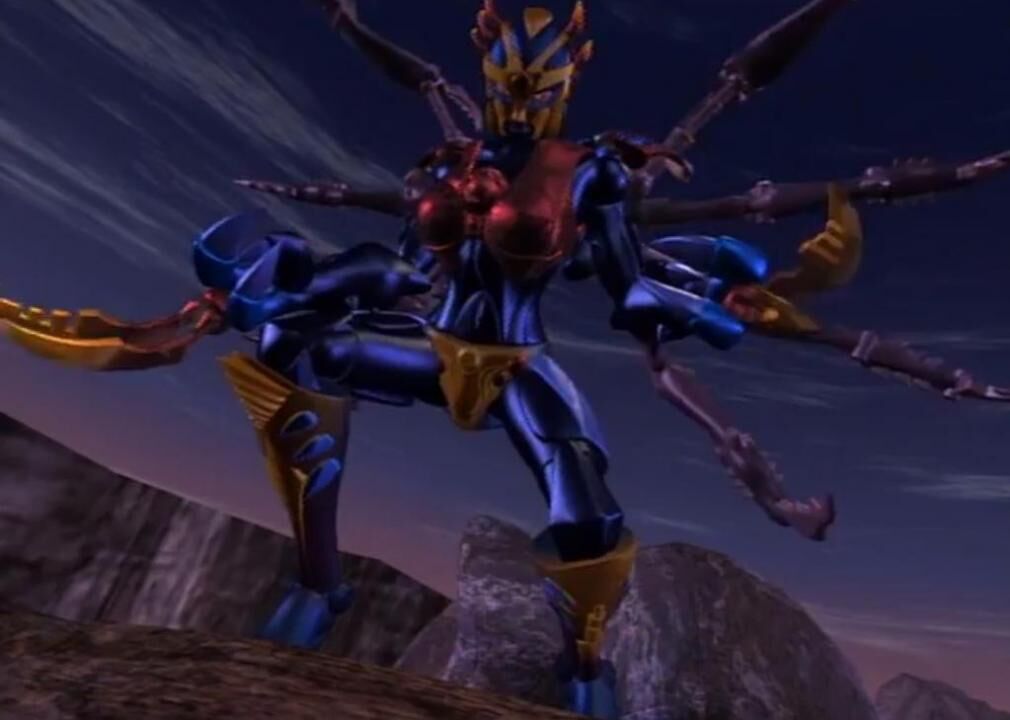 #42. Beast Wars: Transformers